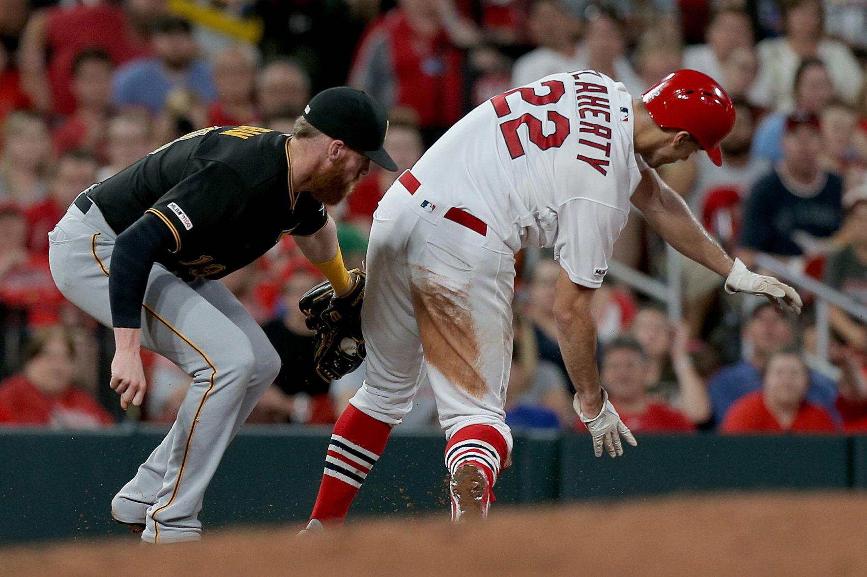 Cardinals v Pirates